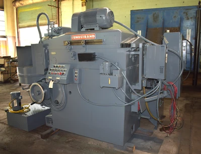 SUNDSTRAND H-24 Rotary Surface Grinders | Mohawk Machinery (3)