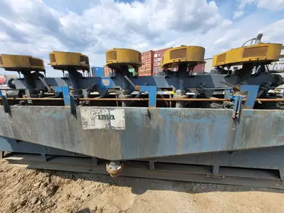 USED METSO DR24
