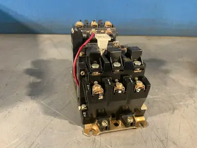 Used ALLEN BRADLEY 509A0D PLC Contactors Ohio US | HGR 24 #1325975