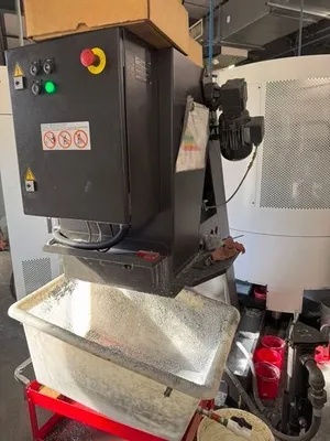 2014 MIKRON HPM 450U Vertical Machining Centers (5-Axis or More) | Silverlight CNC, Inc (9)