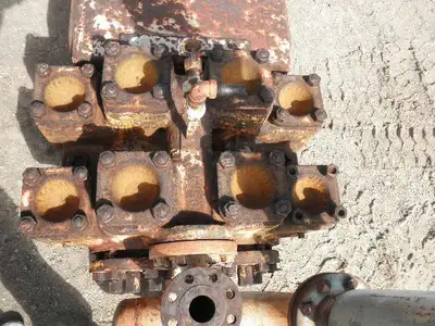 USED WORTHINGTON KLS-1