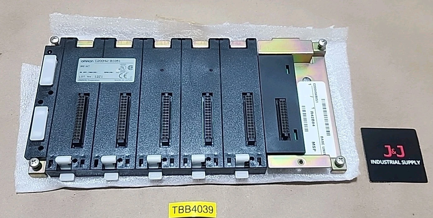 NEW Omron C200HW-BI051