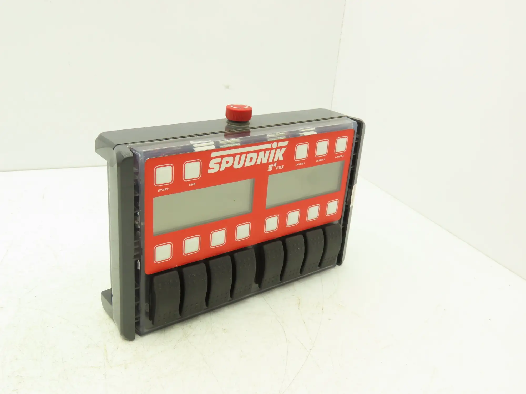 Spudnik S4 CX3 HMI Pendant Keypad Agricultural Crop Cart Controller 450467