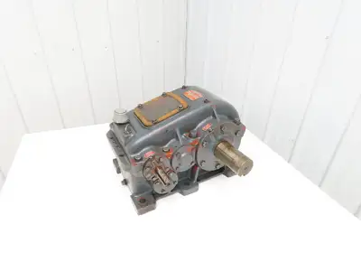 Renitorq Link-Belt HD 1028-67 Parallel Drive Gearbox 31.4:1 Reducer 16Hp 56rpm