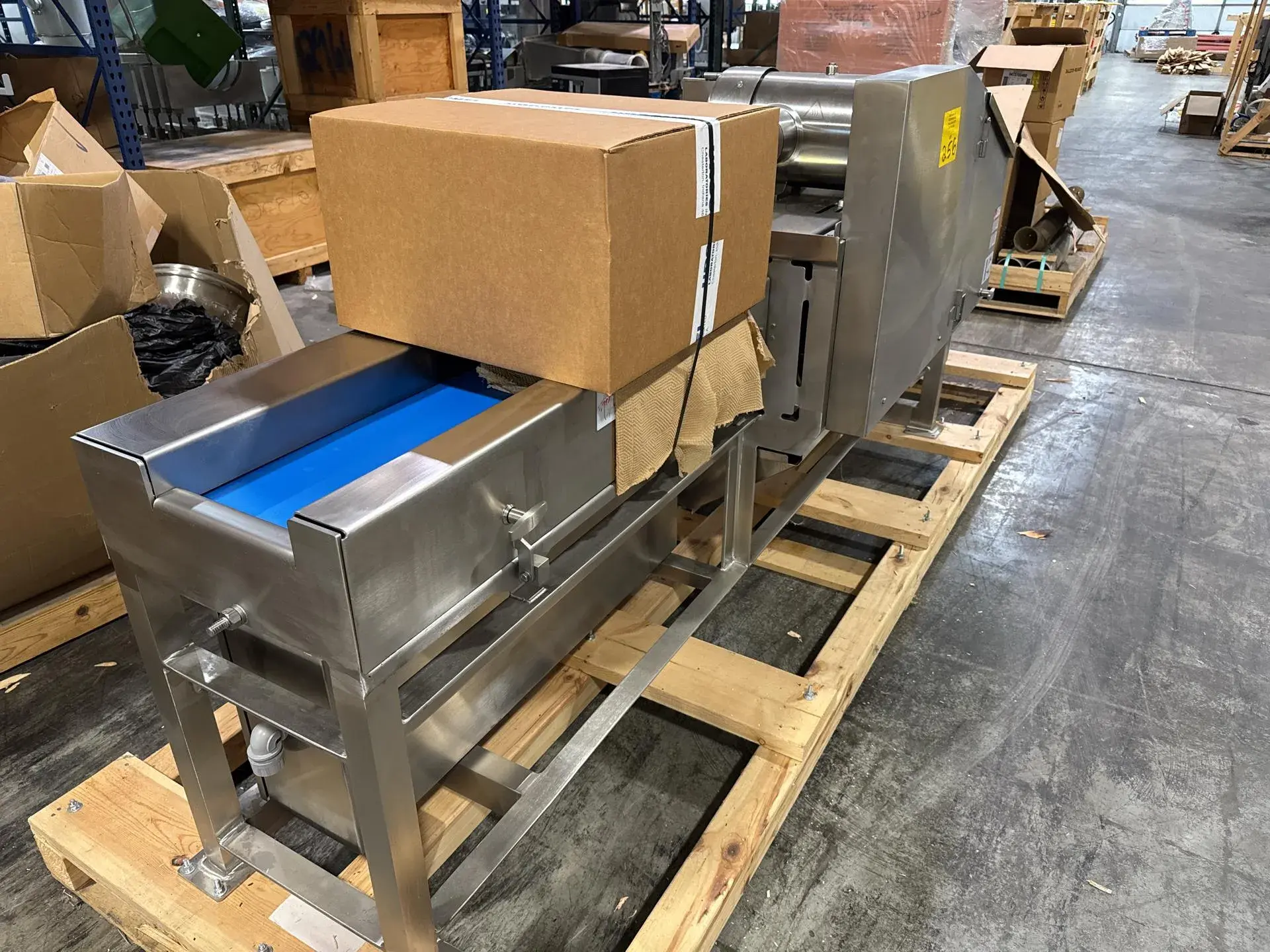 New | in-Stock URSCHEL M6 Slicers / Dicers / Cutters Illinois US | M&M Equipment Corp. #1385653