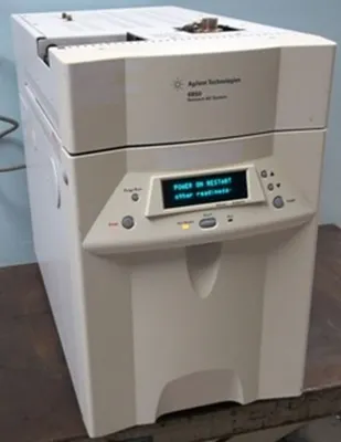 Used AGILENT - KEYSIGHT 5890A SERIES II GC Systems Texas US | Bamko Surplus Process Equipment #934465