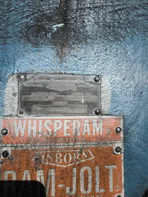 USED OSBORN 719 RJW