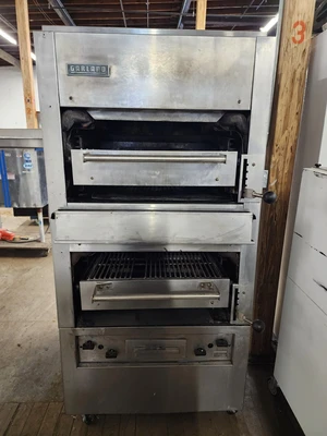 USED Garland BC-66