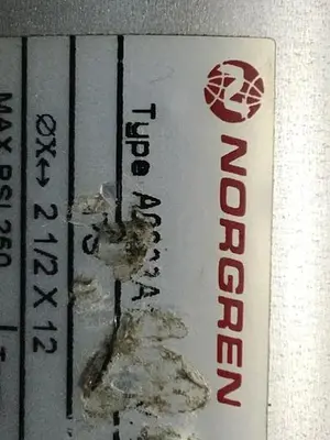 USED NORGREN A0333A1