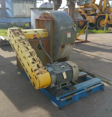 USED NEW YORK BLOWER 20 GI