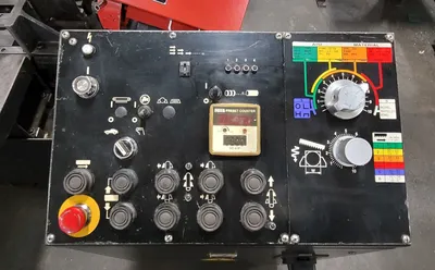 2003 AMADA HA-250W Saws, Band, Horizontal | Machinery Central (7)