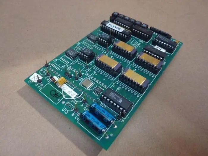 Used BALANCE ENGINEERING BEBFT-102-X Circuit Boards Michigan US | Ideal Machinery #583888