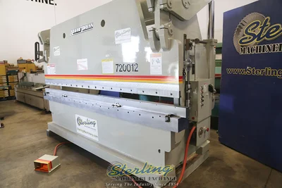 Used ACCURPRESS 720012 Press Brakes California US | Sterling Machinery Exchange #1465718
