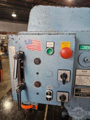 USED 2016 SCOTCHMAN 6509-24M