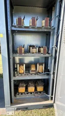 USED SIMPLEX TITAN-100