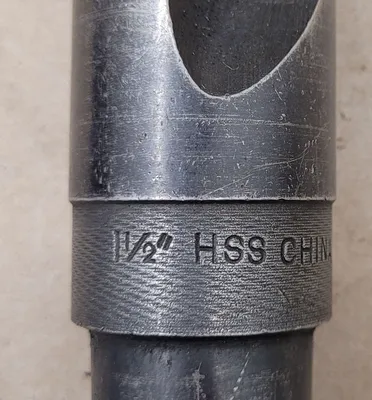 -- UNSPECIFIED -- 1-1/2” HSS Twist Drill Tooling & Accessories, Drilling | Machinery Central (7)