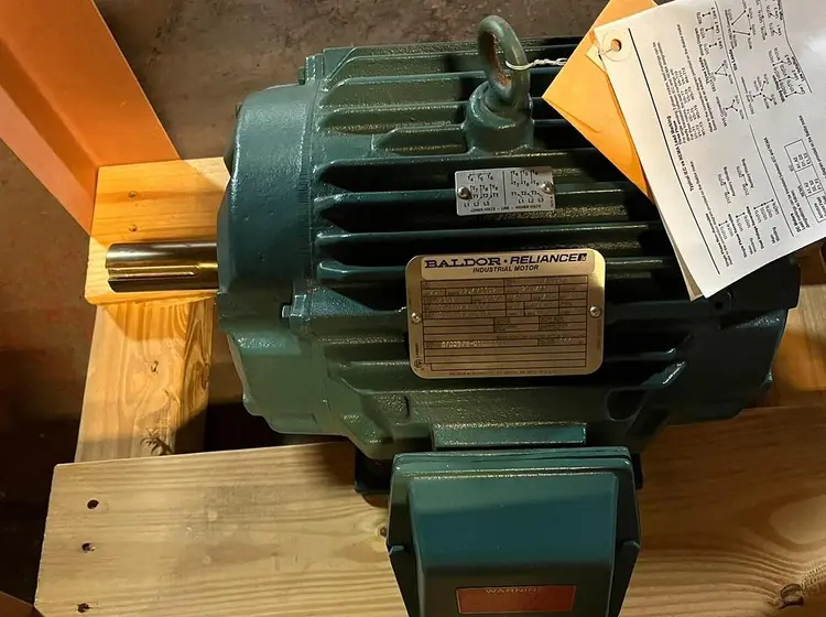 New | in-Stock BALDOR B703976 Industrial Controls | Surplus Asset Holdings #1221192