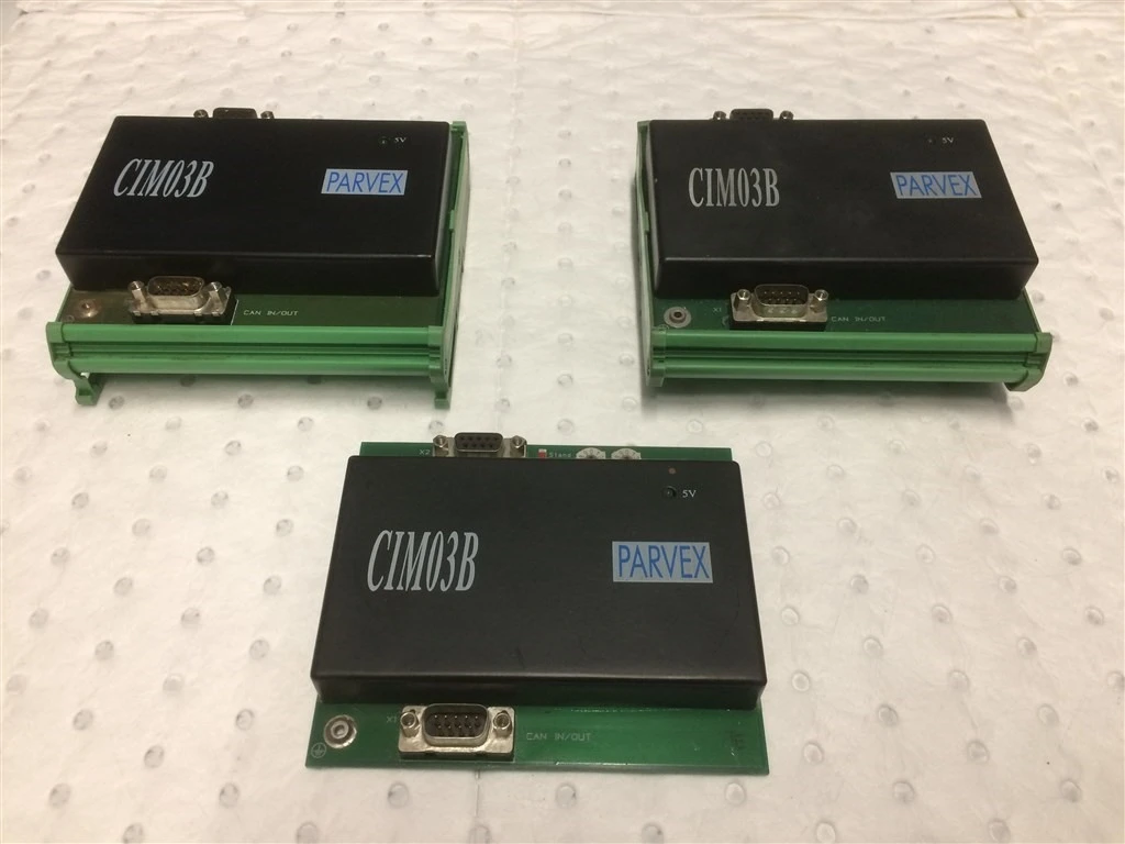 USED PARVEX CIM03B-
