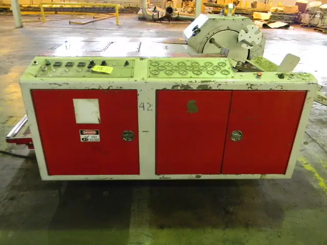 Used CMD 1013R Film Winders New Jersey US | Perry Equipment #145385