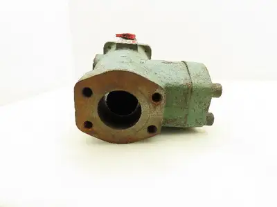 Parker Hannifin 20-S-74W-M-3-YEYD-1-44 Tell Tale Hydraulic Filter 1-1/4" NPT