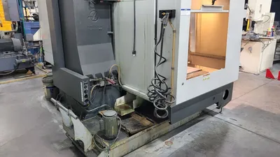 2011 HAAS VF-3 Vertical Machining Centers | Lion Machinery (3)