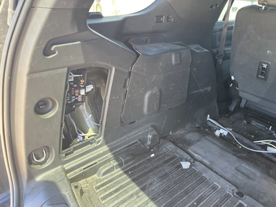 USED 2022 CHEVROLET TAHOE