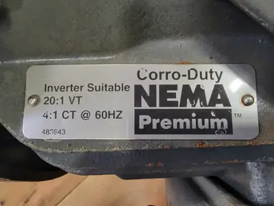 USED US MOTORS CD50P2F
