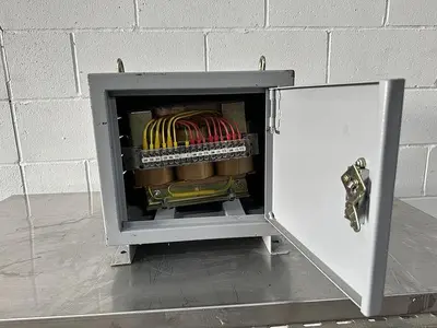 USED 2005 SHIN CHU LCP-TBSM-31-4KVA-C