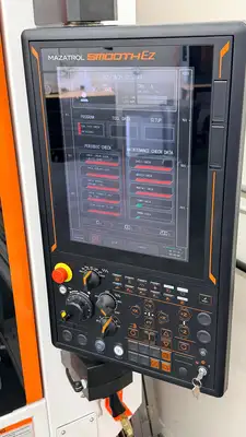 2021 MAZAK VC-EZ20 Vertical Machining Centers | Machinery Network (2)