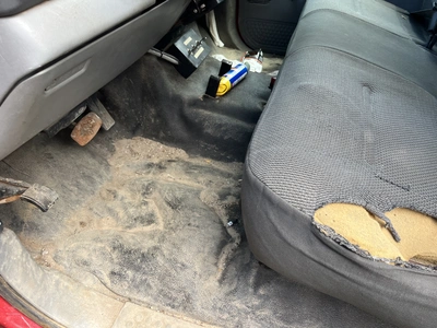 USED 2002 FORD F-350