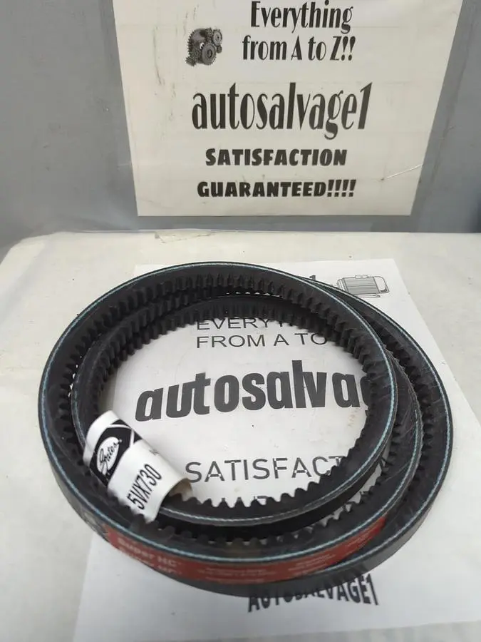 New | in-Stock GATES 5VX730 Belts Ohio US | Surplus Asset Holdings #1234659