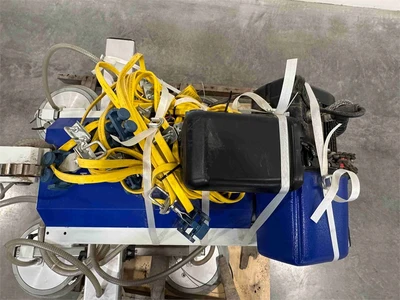 Used 2018 SCHMALZ VM-BASIC-90-CON Vacuum Lifts, Sheet Metal Lifters Florida US | MachineryMax #1423771