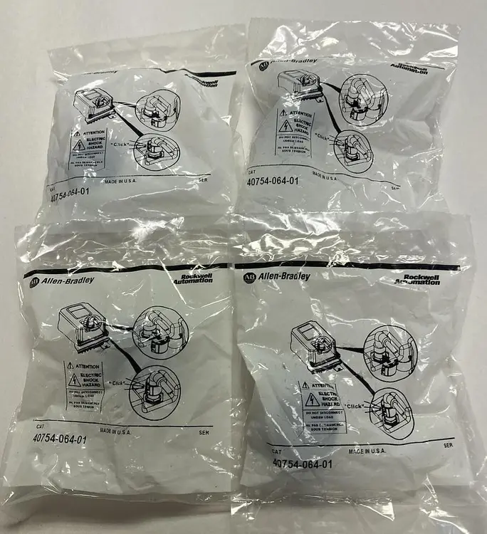 New | in-Stock ALLEN-BRADLEY 40754-064-01 Valves/Fittings Ohio US | Surplus Asset Holdings #1240792