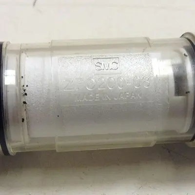 USED SMC ZFC200-08