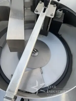 Used CVC _UNKNOWN_ Desiccant Fillers California US | Star Industries #1254617