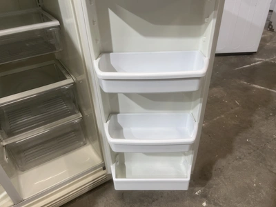 Used KENMORE SIDE BY SIDE REFRIGERATOR Residential Appliances Michigan US | Miedema Asset Management Group #1476284