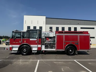 Used 2013 PIERCE ARROW XT PUMPER Fire Trucks Minnesota US | Carco Truck & Equipment #1514066