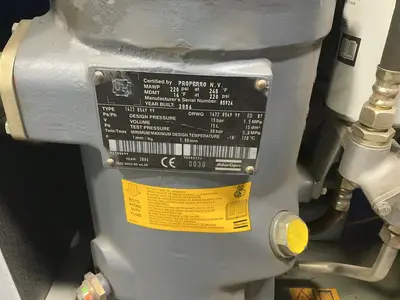 Used 2006 ATLAS COPCO GA18PLUS Miscellaneous MRO Ohio US | HGR 24 #1279304
