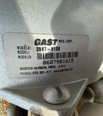 USED HOFFMAN VPC300-3