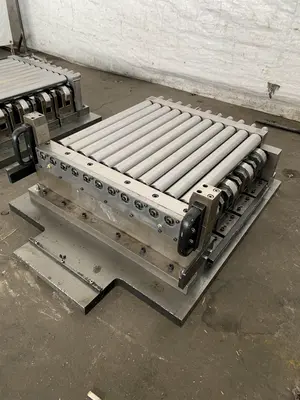20" X .510" 21 ROLL KOHLER LEVELER CASSETE REPLACEMENT. (REBUILT 2020) STOCK # 0997324