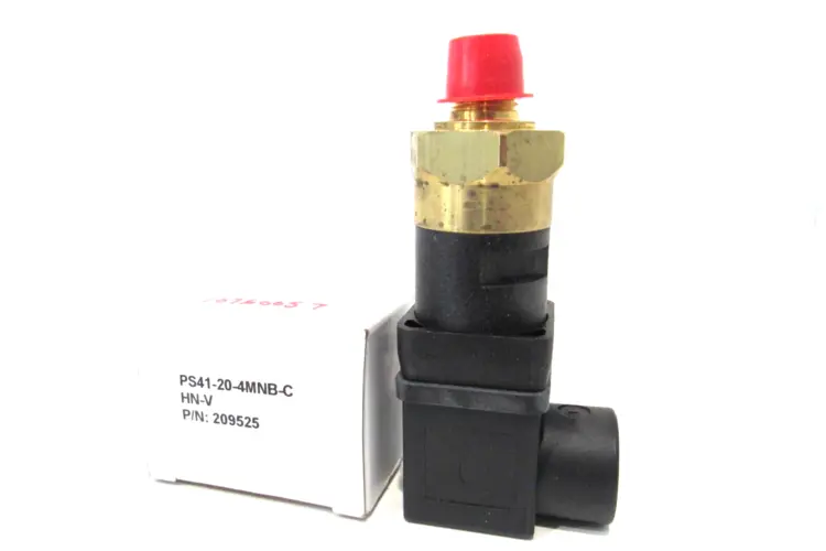 New | in-Stock GEMS PS41-20-4MNB-C HN-V Pressure Switches | SB Industrial Supply #814419