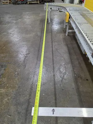 Used 2020 HYTROL ABLR CONVEYOR Conveyors Wisconsin US | Packer City Sales #1322973