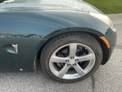 Used 2008 PONTIAC SOLSTICE GXP CONVERTIBLE Cars Michigan US | Miedema Asset Management Group #1341111