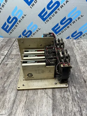 GLENTEK SMA7115HP-008-1 Electrical/PLC/Automation | ESS Industrial Equipment Sales (4)