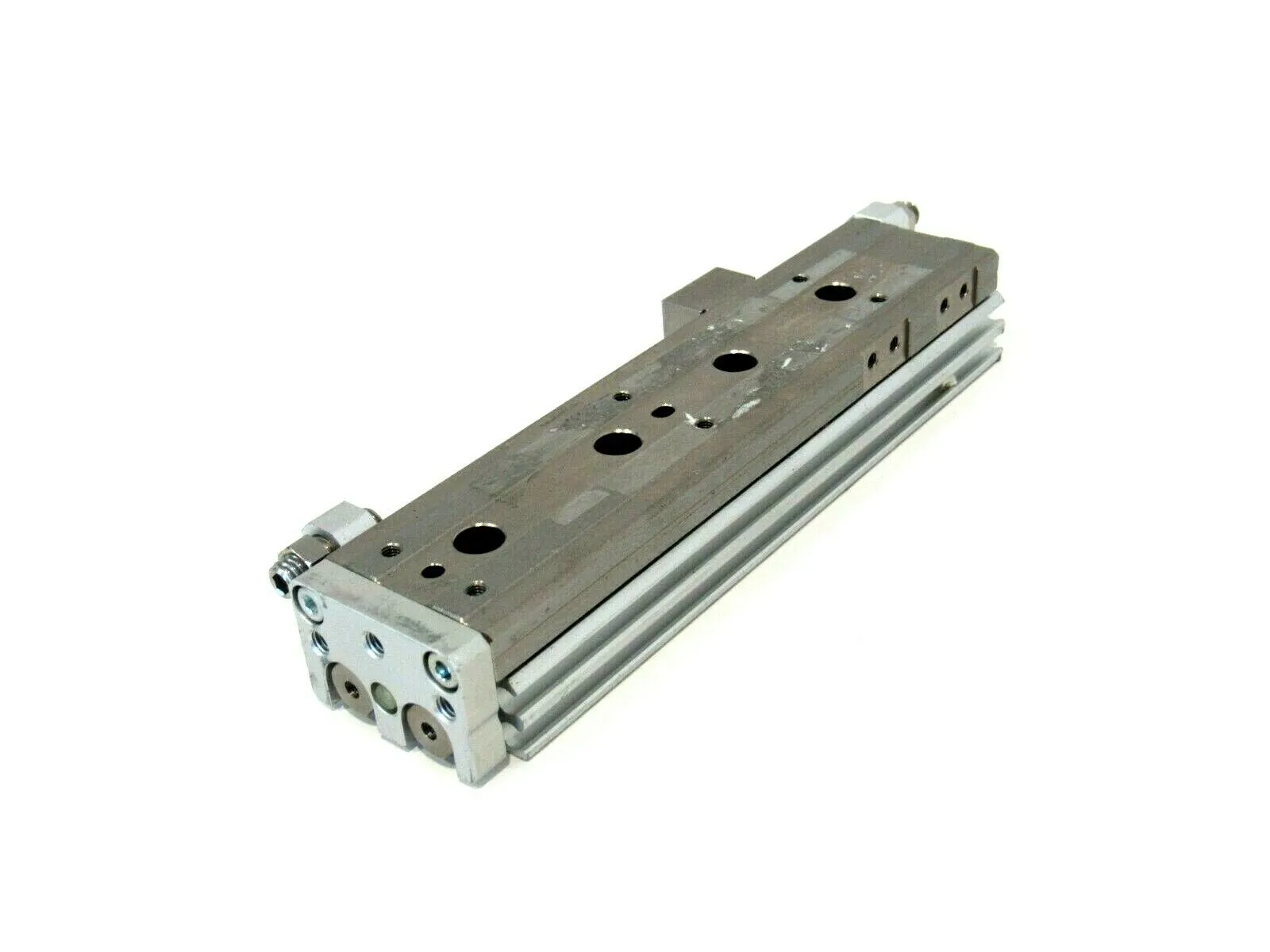 NEW SMC MXQ8-75C SLIDE TABLE MXQ875C