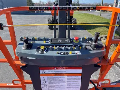 Used 2023 JLG 860SJ Manlifts New York US | United Lift #1445460