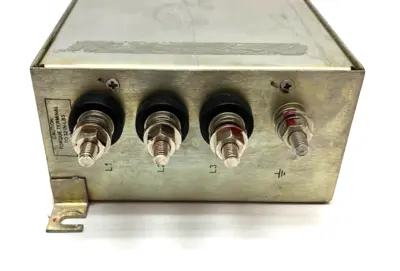 Used TDK Lambda 26-530-480 Electronics & Components Michigan US | Maverick Industrial Sales #1496120