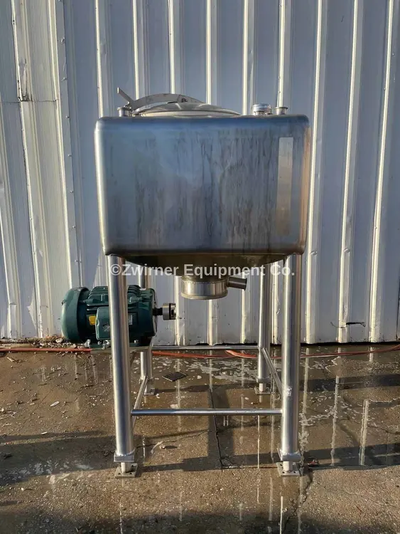 Used _UNKNOWN_ _UNKNOWN_ Likwifier Mixers Tennessee US | Zwirner Equipment #1173286