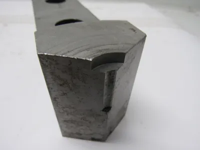 Daco 05-201466 Lathe Chuck Top Jaws 5-3/4" X 2-3/8" X 1-3/4" Lot Of 3