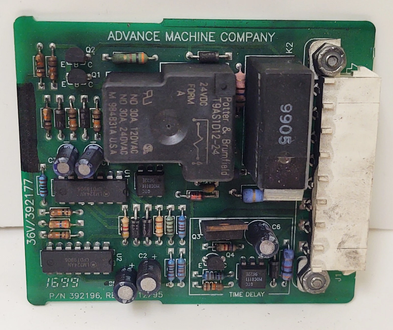 USED Advanced Machine Technology 392196